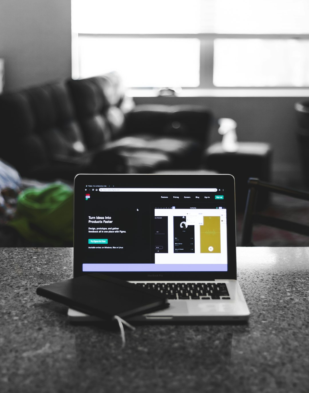 journey Today I was working with Figma a lot for a client project. Figima is a wonderful web design mockup application that’s available in the browser and in amazing native applications. Through this, I was able to whip up some amazing mockups that really pleased my client.